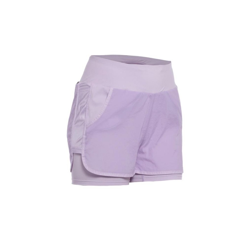 Goldbergh MIAMI Kurze Hose Lila | XMDNPA709