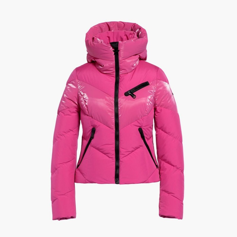 Goldbergh MORAINE Skijacke Rosa | AFGQCW961