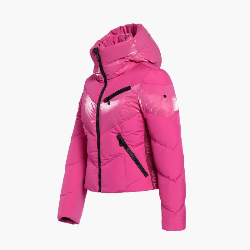 Goldbergh MORAINE Skijacke Rosa | AFGQCW961