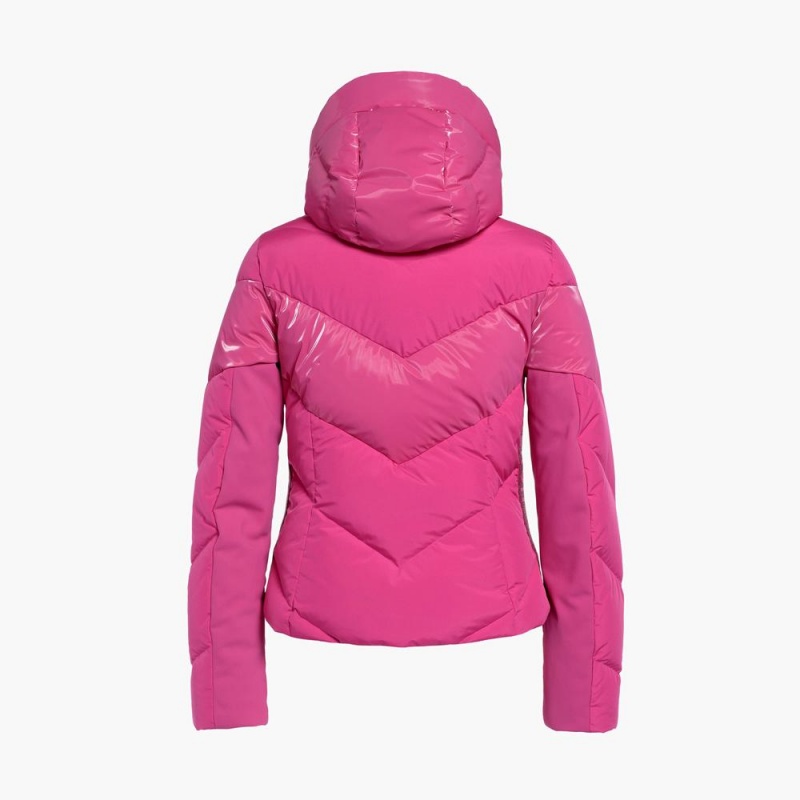 Goldbergh MORAINE Skijacke Rosa | AFGQCW961