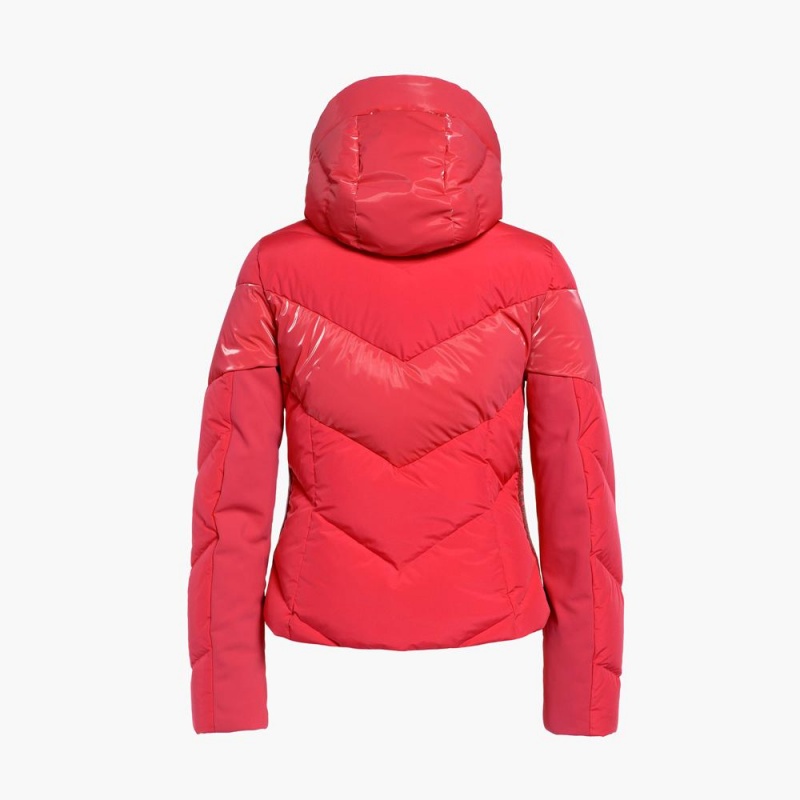 Goldbergh MORAINE Skijacke Rot | BQFJZO019