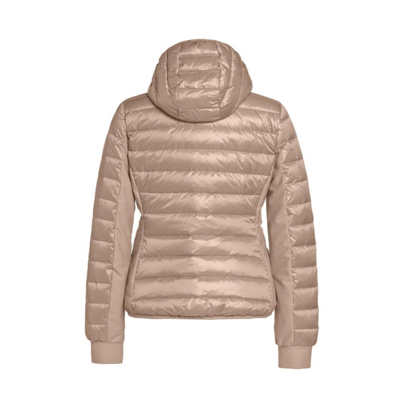 Goldbergh NADIA Jacke Braun | SBGHRX034