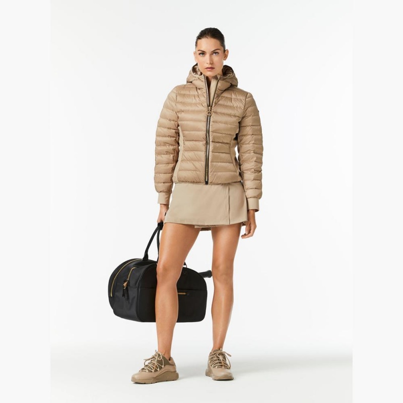 Goldbergh NADIA Jacke Braun | SBGHRX034