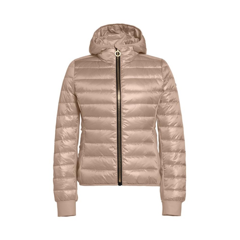 Goldbergh NADIA Jacke Braun | SBGHRX034