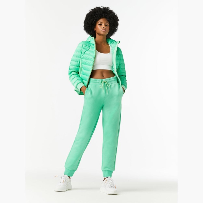 Goldbergh NADIA Jacke Grün | UVONDI607