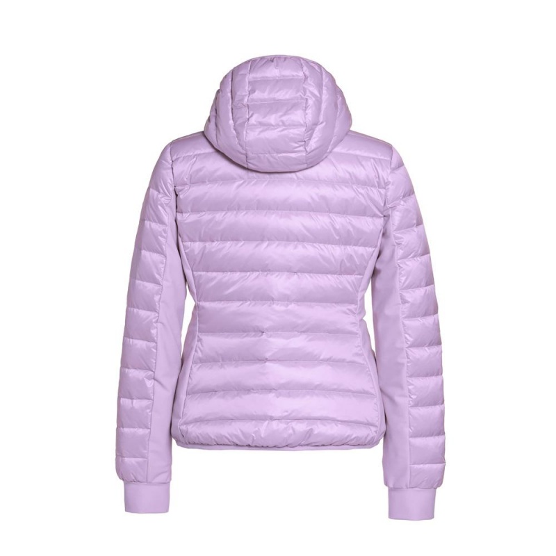 Goldbergh NADIA Jacke Lila | VDQXCO307