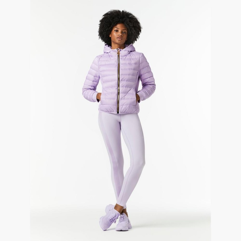 Goldbergh NADIA Jacke Lila | VDQXCO307