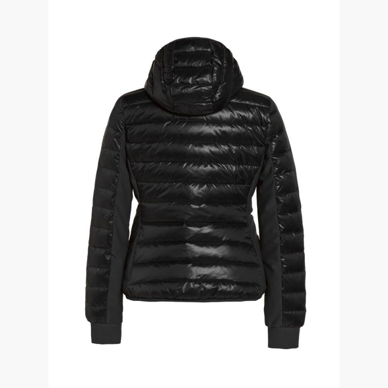 Goldbergh NADIA Jacke Schwarz | LMJEQR376