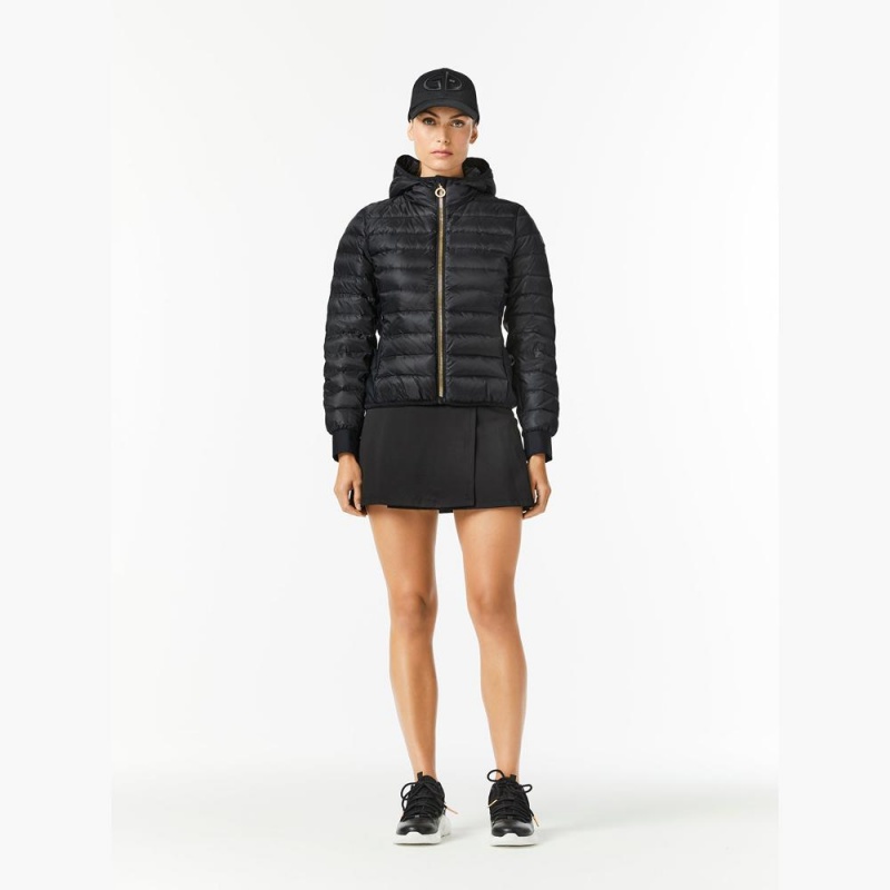 Goldbergh NADIA Jacke Schwarz | LMJEQR376