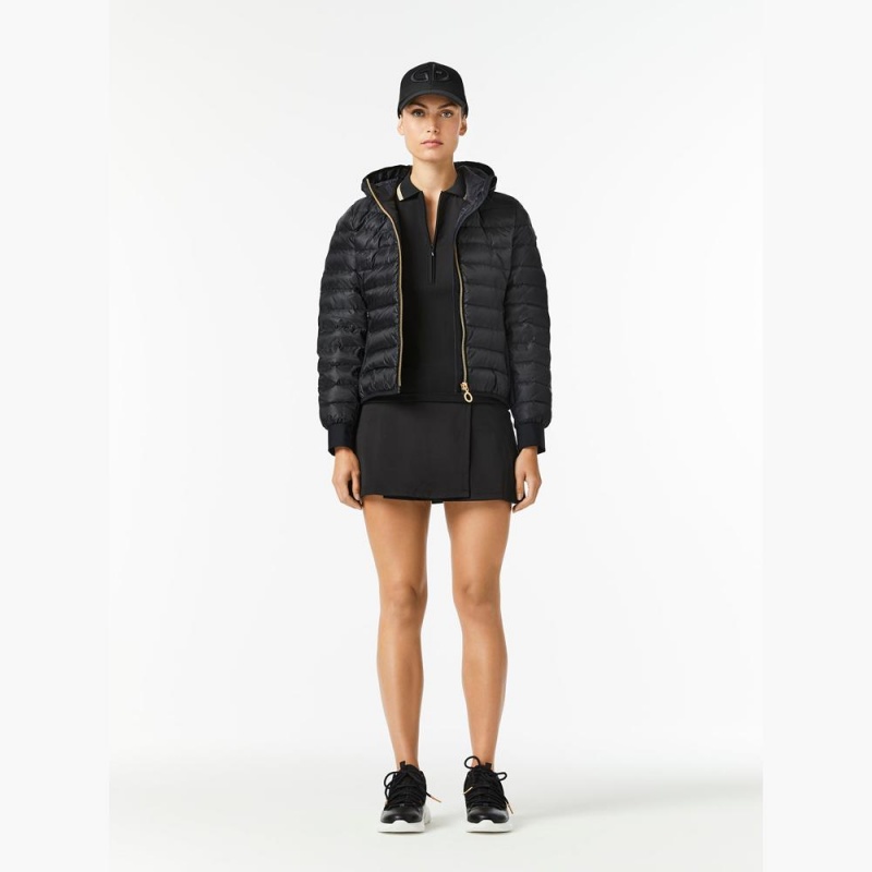 Goldbergh NADIA Jacke Schwarz | LMJEQR376