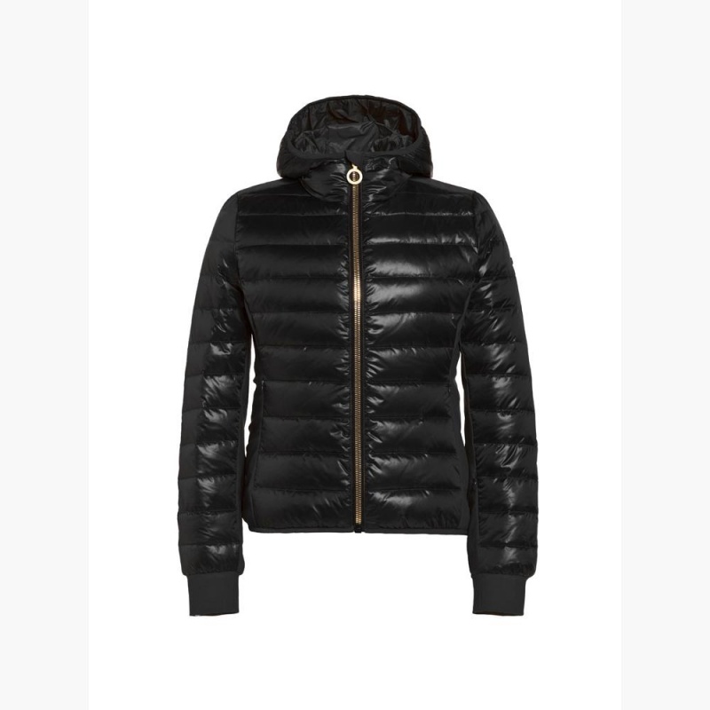 Goldbergh NADIA Jacke Schwarz | LMJEQR376