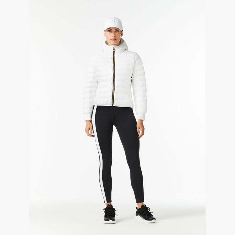 Goldbergh NADIA Jacke Weiß | SCYJTF504
