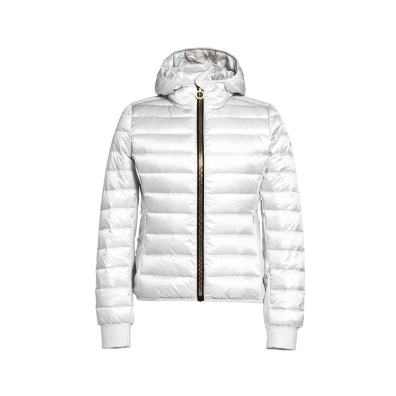 Goldbergh NADIA Jacke Weiß | SCYJTF504