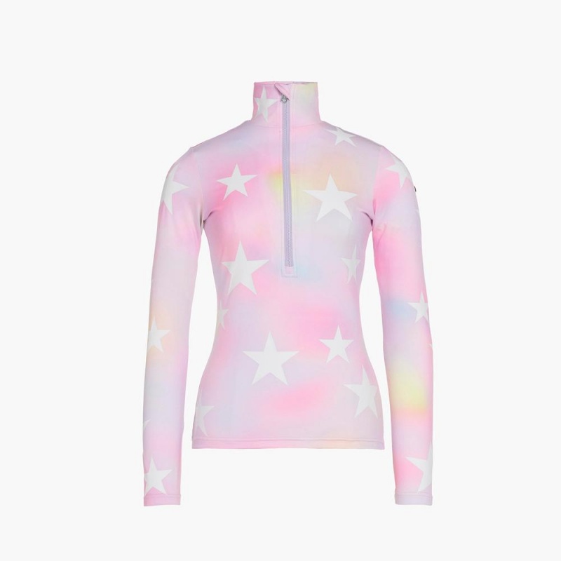 Goldbergh ORION Ski Pully Hellrosa | CMUTSY493