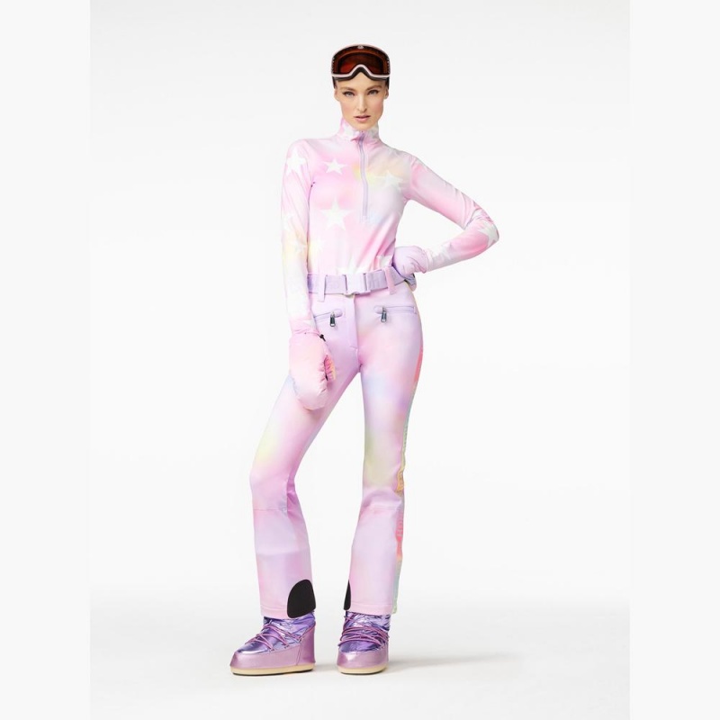 Goldbergh ORION Ski Pully Hellrosa | CMUTSY493
