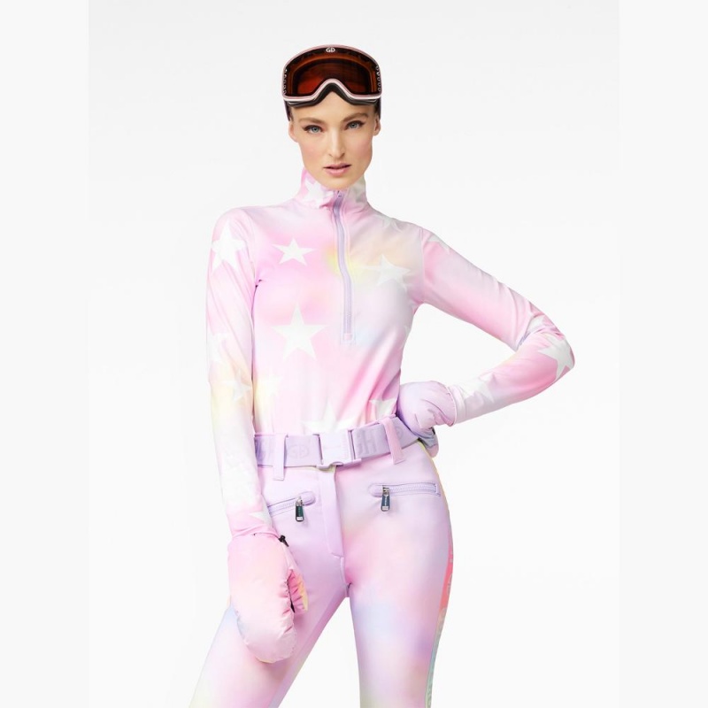 Goldbergh ORION Ski Pully Hellrosa | CMUTSY493