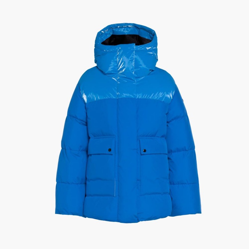 Goldbergh OUTDOOR Jacke Blau | KDCMAH278