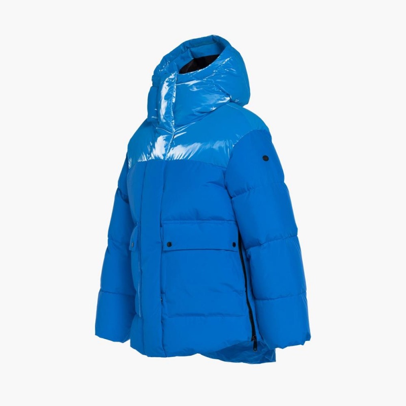 Goldbergh OUTDOOR Jacke Blau | KDCMAH278