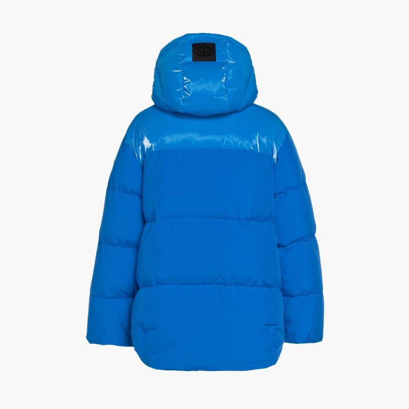 Goldbergh OUTDOOR Jacke Blau | KDCMAH278