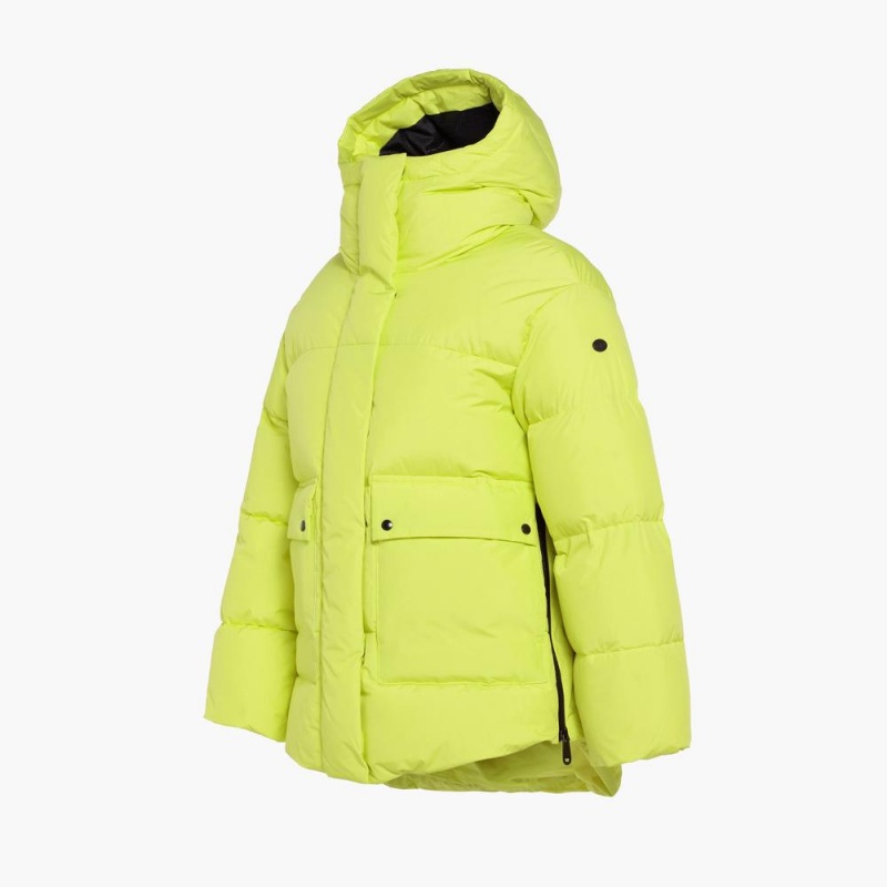 Goldbergh OUTDOOR Jacke Hellgrün | SMFEXL920