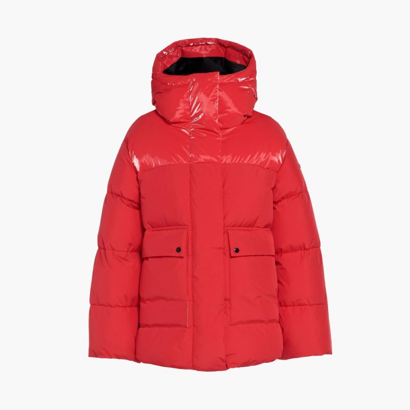 Goldbergh OUTDOOR Jacke Rot | VYIFCO549