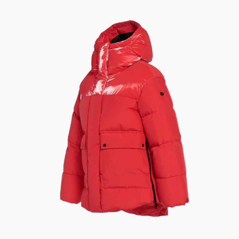 Goldbergh OUTDOOR Jacke Rot | VYIFCO549