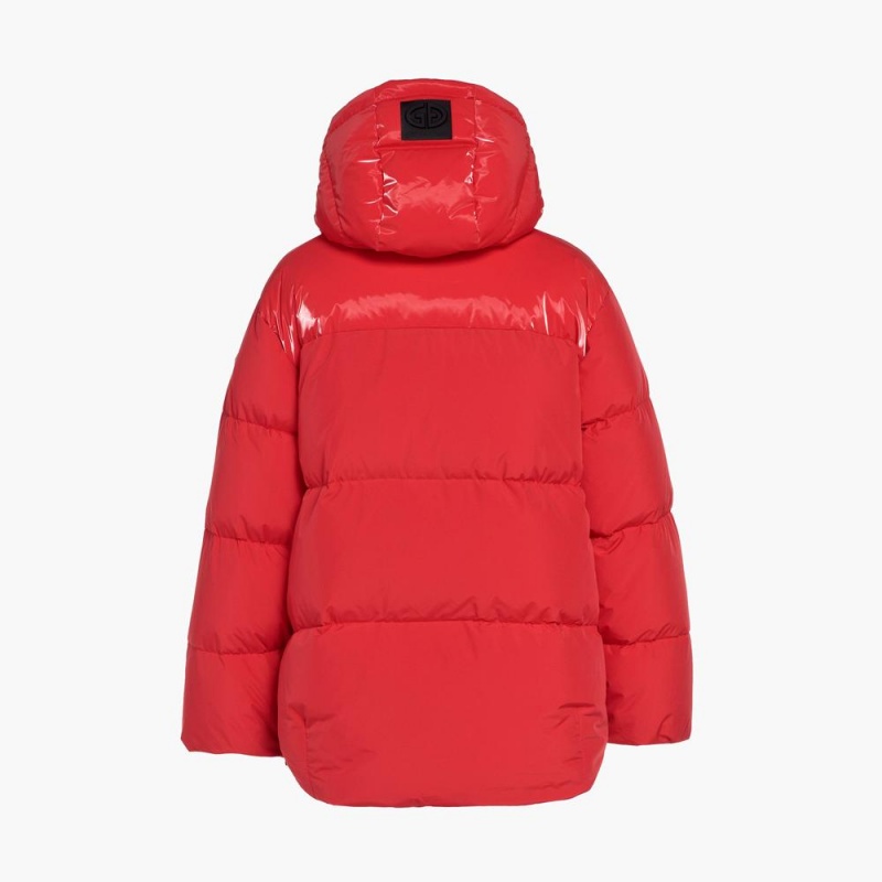 Goldbergh OUTDOOR Jacke Rot | VYIFCO549