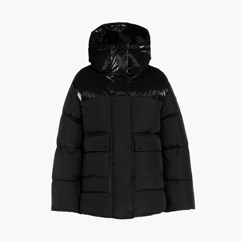 Goldbergh OUTDOOR Jacke Schwarz | KEUTAD132