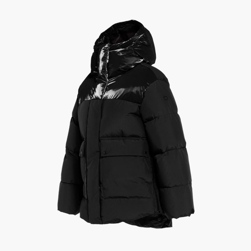 Goldbergh OUTDOOR Jacke Schwarz | KEUTAD132