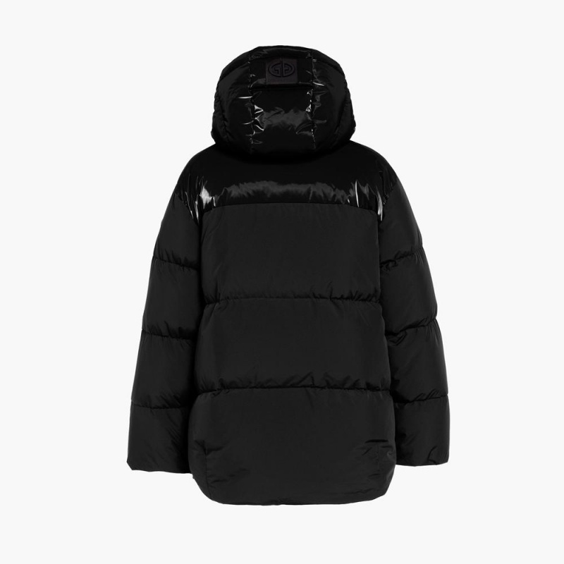 Goldbergh OUTDOOR Jacke Schwarz | KEUTAD132