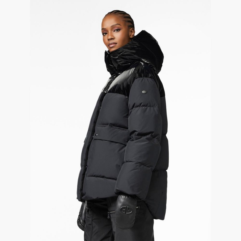 Goldbergh OUTDOOR Jacke Schwarz | KEUTAD132