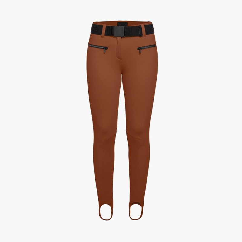 Goldbergh PARIS Skihose Beige | SXZTVC523