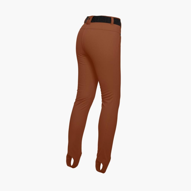 Goldbergh PARIS Skihose Beige | SXZTVC523