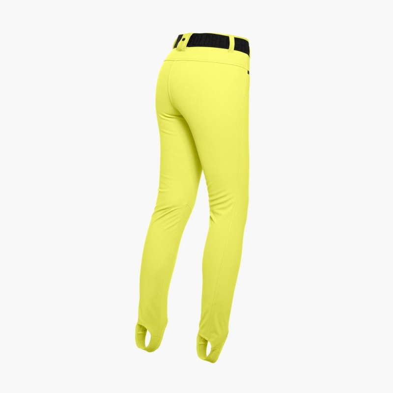 Goldbergh PARIS Skihose Hellgrün | VTRXIZ589