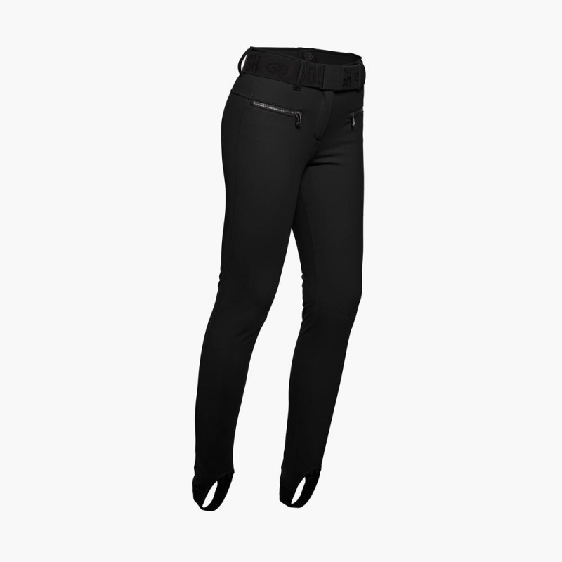 Goldbergh PARIS Skihose Schwarz | LEXWNS073