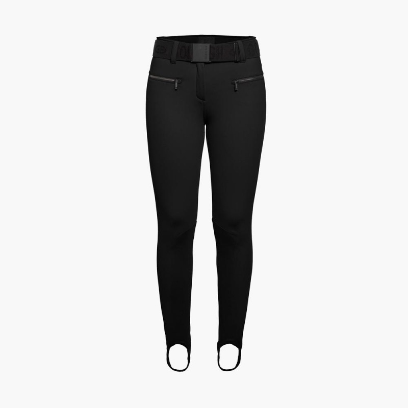Goldbergh PARIS Skihose Schwarz | LEXWNS073
