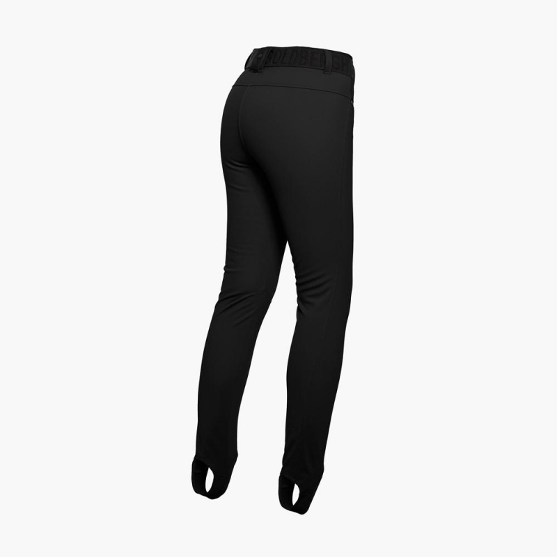 Goldbergh PARIS Skihose Schwarz | LEXWNS073