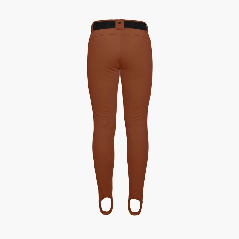 Goldbergh PARIS long Skihose Beige | FMDZUJ127