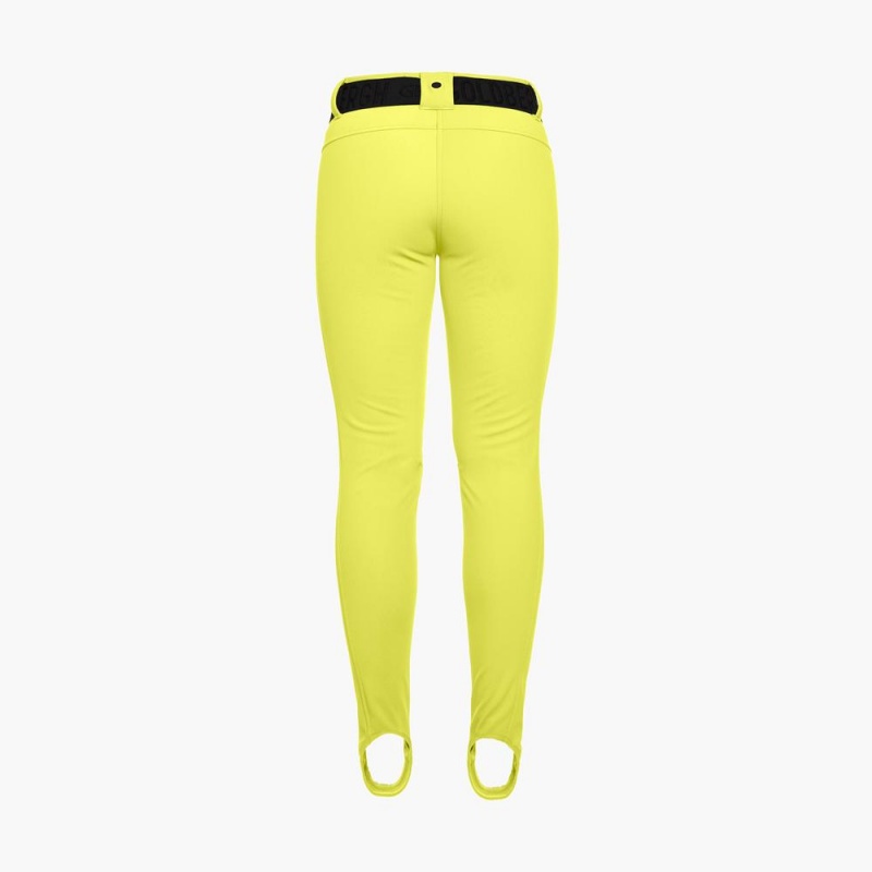 Goldbergh PARIS long Skihose Hellgrün | RUQPJM074