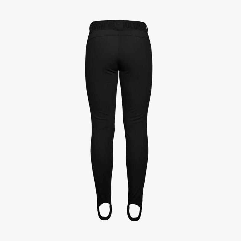 Goldbergh PARIS long Skihose Schwarz | GXPWJF386