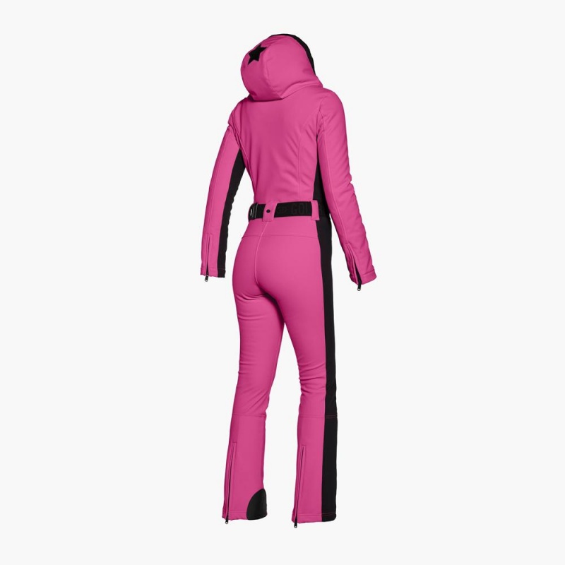 Goldbergh PARRY Skianzug Rosa | CZGNTL057
