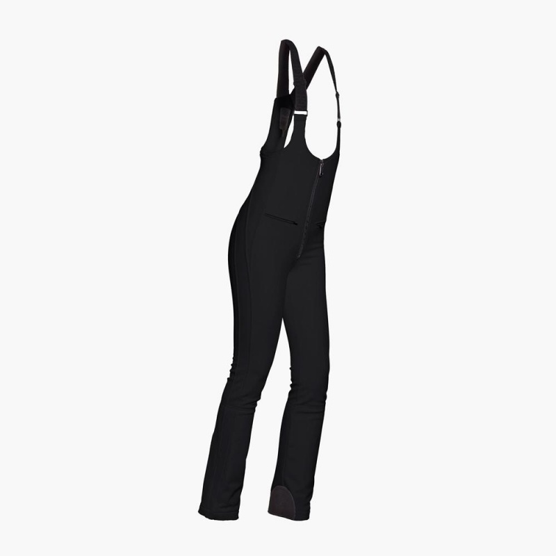Goldbergh PHOEBE ski salopette Skihose Schwarz | IFXRWS127