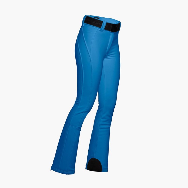 Goldbergh PIPPA Skihose Blau | IKZFRV398