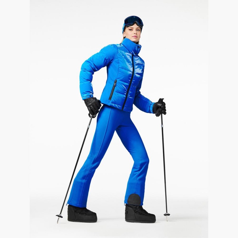 Goldbergh PIPPA Skihose Blau | IKZFRV398