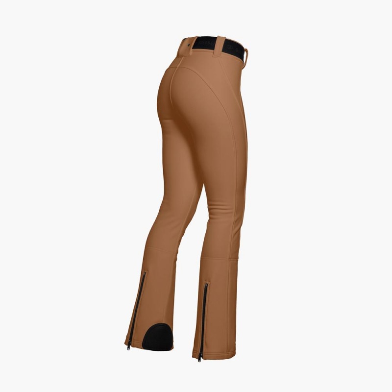 Goldbergh PIPPA Skihose Braun | RQILBY102