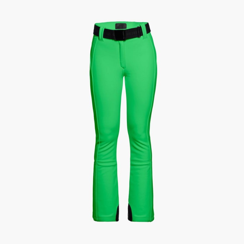 Goldbergh PIPPA Skihose Grün | AGSWTZ735