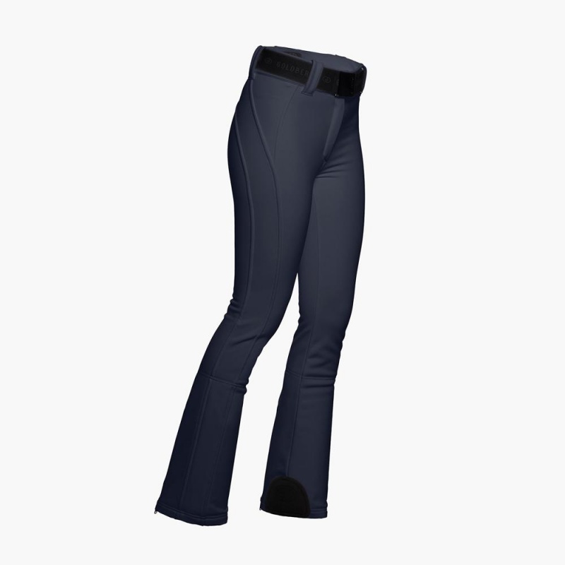 Goldbergh PIPPA Skihose Navy | LJNCHT698