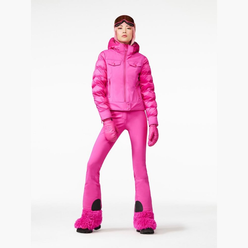 Goldbergh PIPPA Skihose Rosa | IWDBMO957