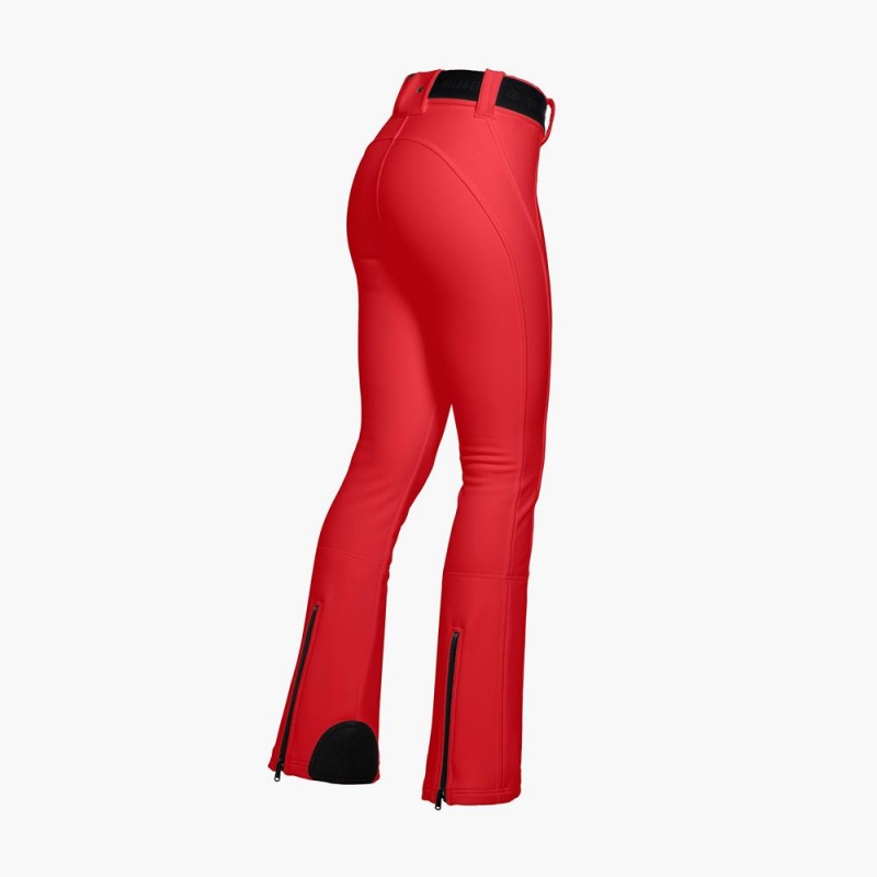 Goldbergh PIPPA Skihose Rot | CEMYZT759