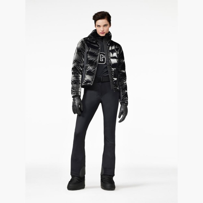 Goldbergh PIPPA Skihose Schwarz | NITOCV960